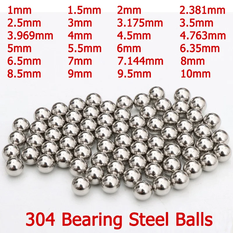 2500 Stück Stahlkugel 8mm Schleuder Zwlle Katapult Munton Kugel