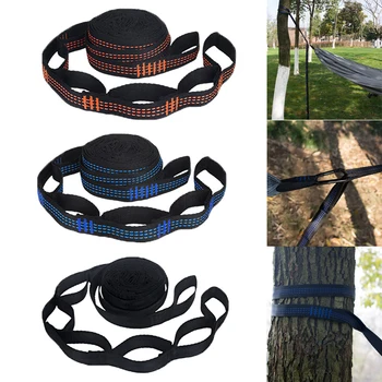 Reinforced High Load Hammock Straps 1