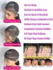 13x4 Bone Straight Lace Front Wig 30 40 Inch Lace Front Human Hair Wigs For Women 13x6 Brazilian Hair Glueless wigs Human Hair 4