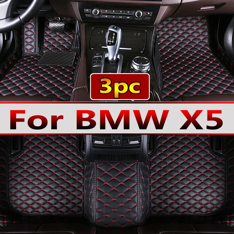 

Автомобильные коврики для BMW F15 X5 2014 2015 2016