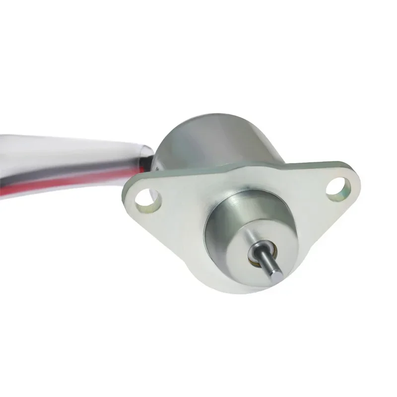 Fuel Shutdown Diesel Shut Off Solenoid 1503ES-12S5SUC12S For Yanmar John Deere Tractor 1503ES12S5SUC12S 119233-77932