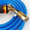 Liquefied Propane Gas Welding Torch Kit Electronic Ignition Accessories 6