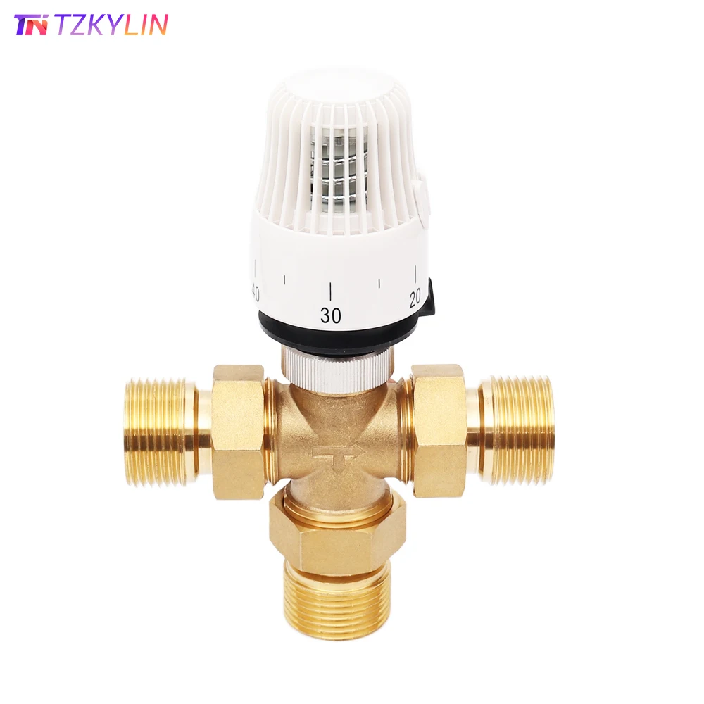 Remoto, Faixa de Ajuste 30-70 °C, 3 Way