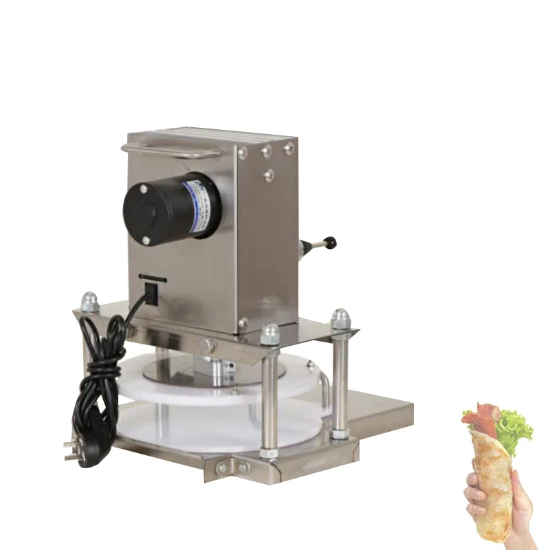 

Stainless Steel Household Pancake Pressing Machine Cake Forming Machine Spring Roll Pastry Pressing Machine