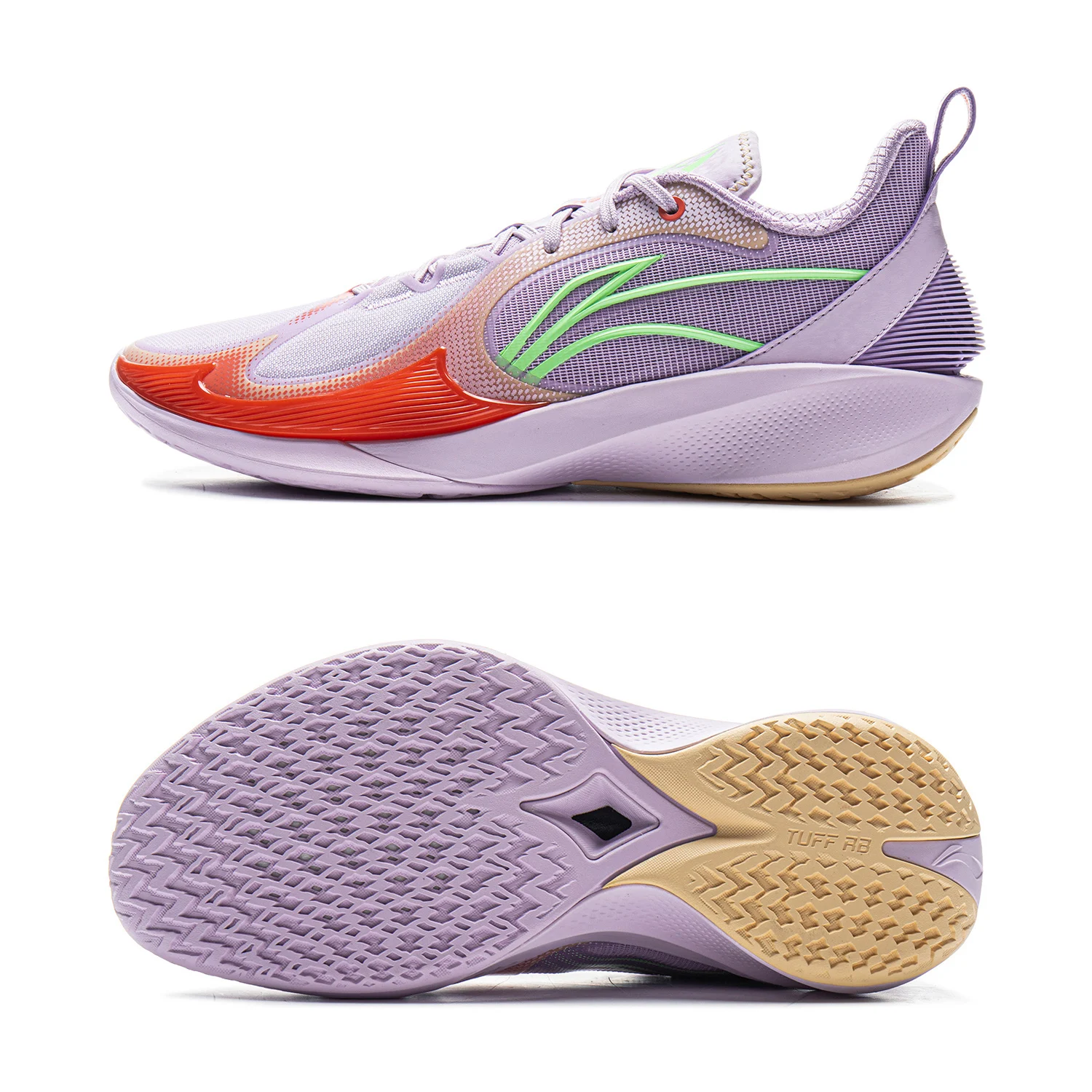 LI-NING　AAPM151-2 Li-Ning Badminton Shoes Multidimensional acceleration Men