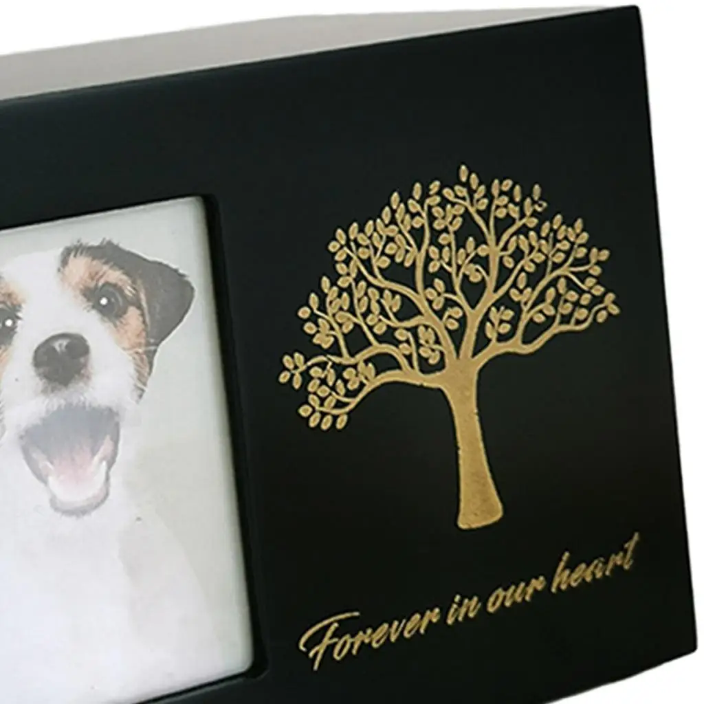 Pet Urn Souvenir Gifts Commemorate Funeral Supplies Wood Memorial Keepsake Pet Urn Souvenir Gifts Commemorate Funeral Supplies Wood Memorial Keepsake
