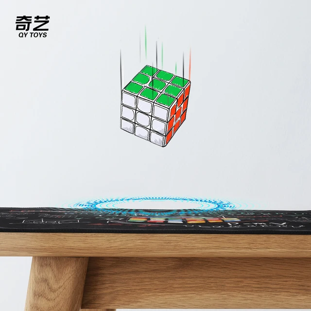 QiYi Infinite Mind Training Mat Professional Magic Cube Related Pad Speed Puzzle Cushion Accessories QY Toy for Exercise Cubo 4