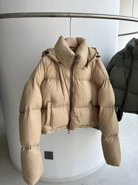 ジャケット・アウター   / short puffer down jacket S96295318efa04a95818f3eeb407e4