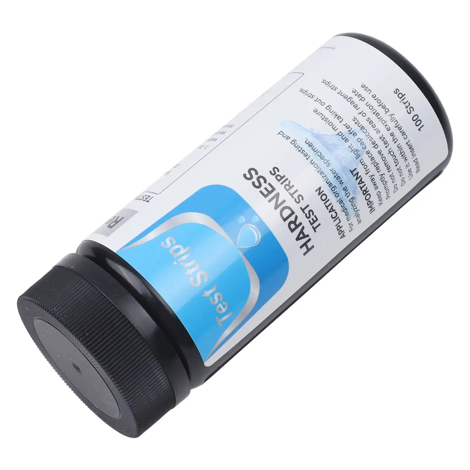 Hot Kits Test Strips 0-425 PPM Aquarium Practical Reliable Water Best Strips Test 50-in-1 Count) Hard Hardness