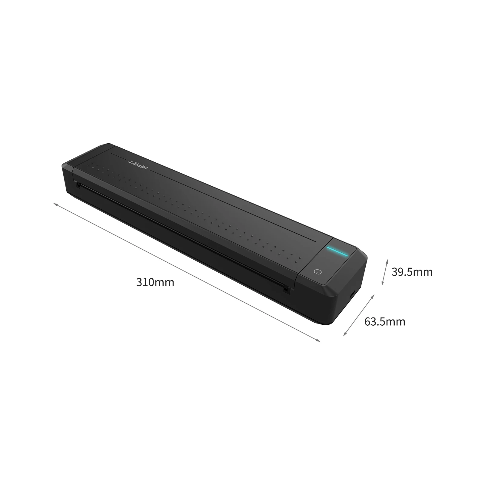 プリンター・複合機 HPRT A4 Mobile Printer MT800 Export Wireless Mobile Printer, Mobile Printer For A4 Paper MT800