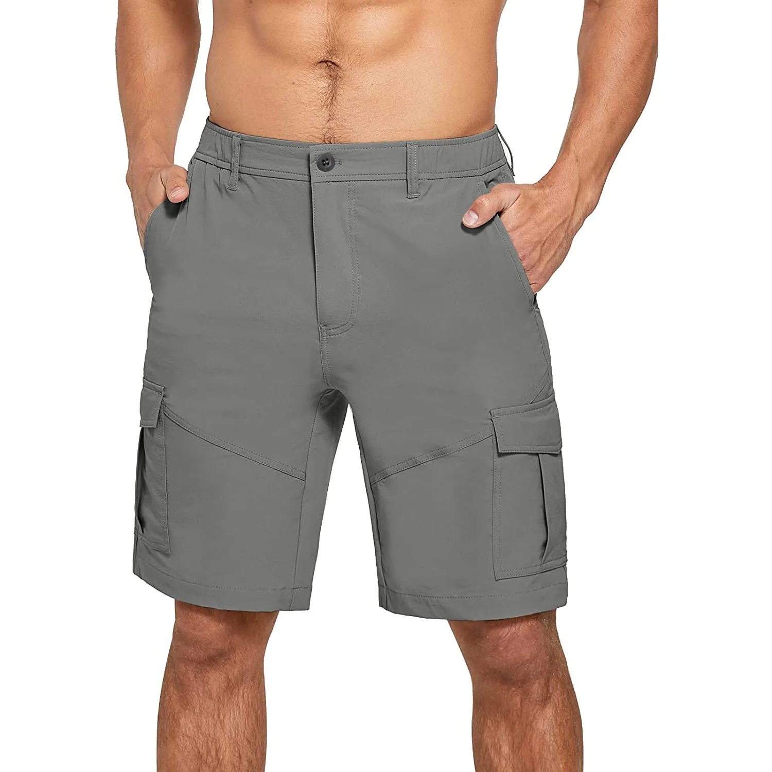 Men's Tactical Shorts Summer Quick Drying Hiking Pants Short
