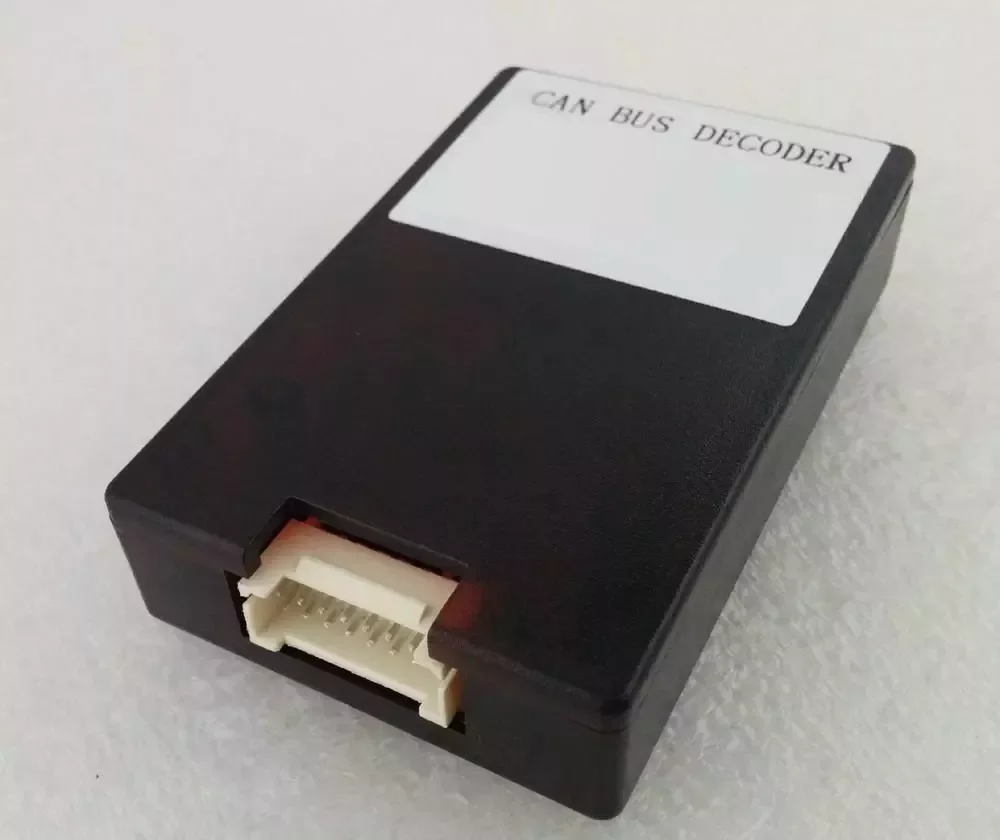 

Can BUS может декодировать кнопки рулевого колеса оригинального автомобиля и другие функции оригинального автомобиля