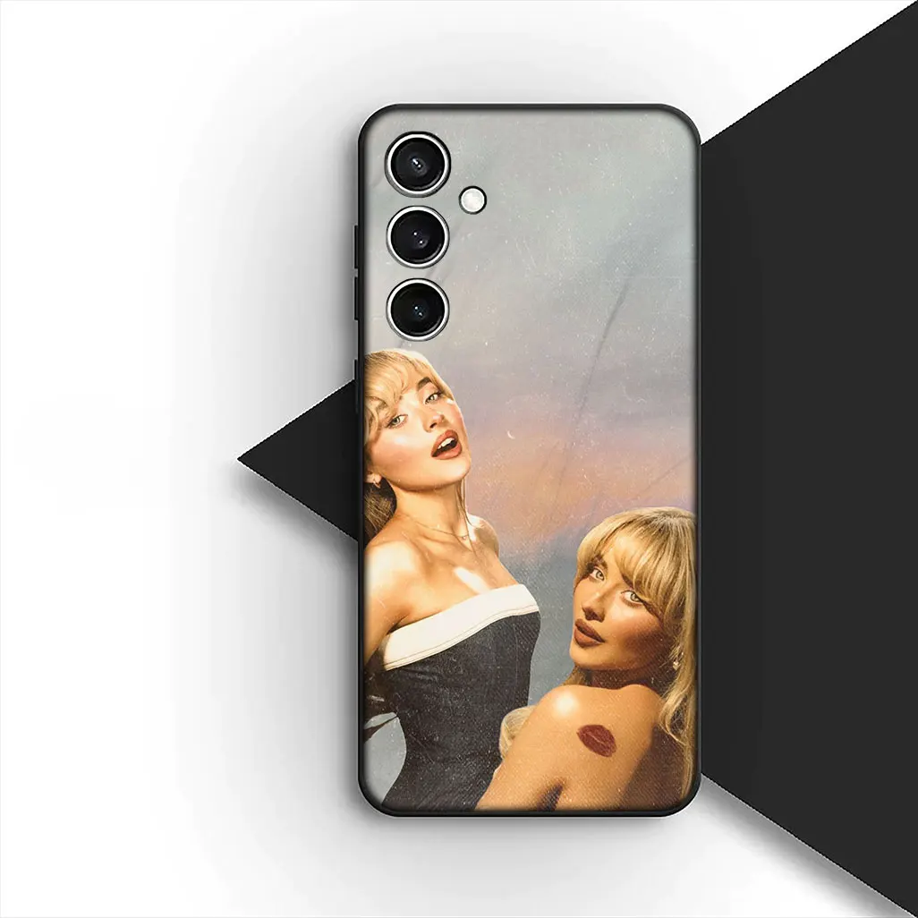 Premium Silicone Phone Case - Durable & Stylish Protective Cover by Sabrinas SC Carpenter