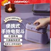 220V Portable Electric Iron for Home, Wrinkle Remover, Steam and Dry Ironing, Yuda Irons 1