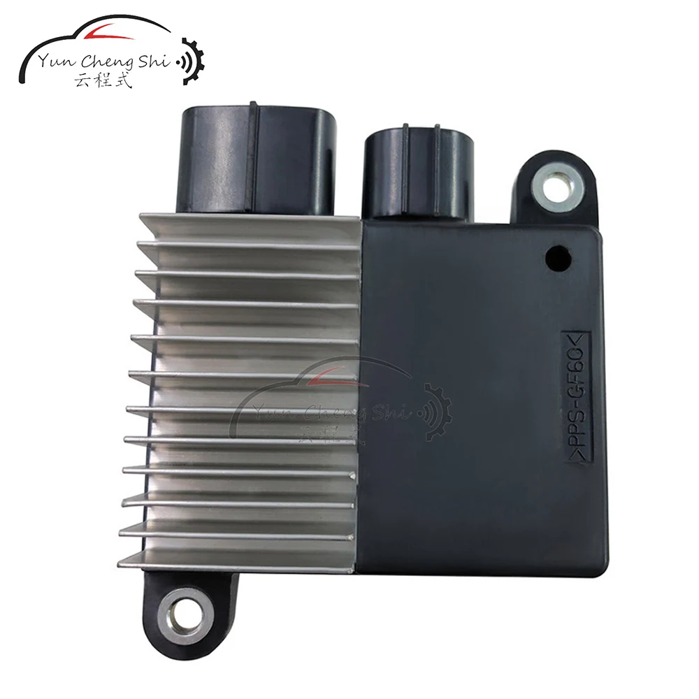 Cooling Fan Control Module 89257-26020 For Toyota Highlander RAV4 Lexus 2006-
