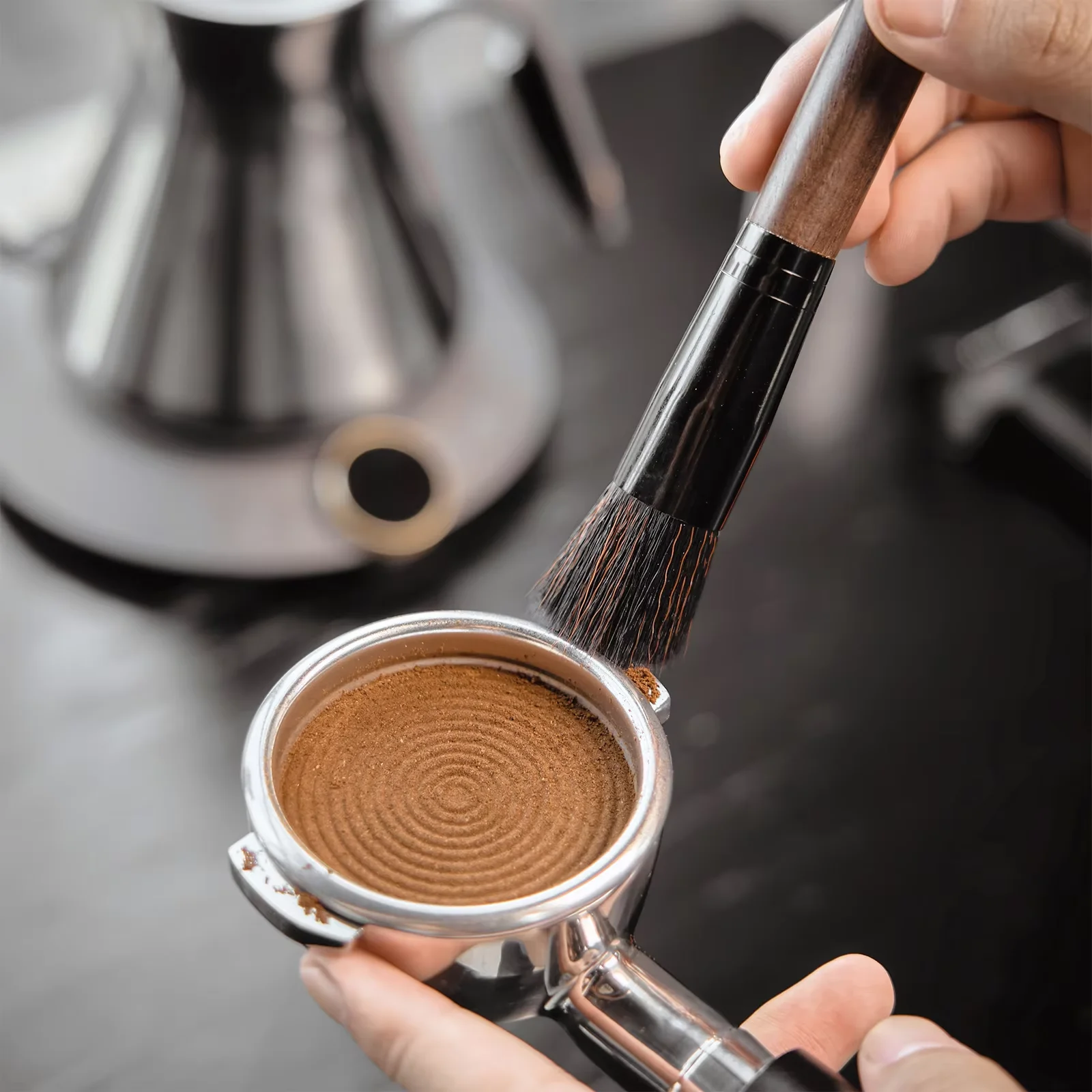 طقم أدوات الإسبريسو الشامل 10 في 1 من IKAPE: مكبس،...