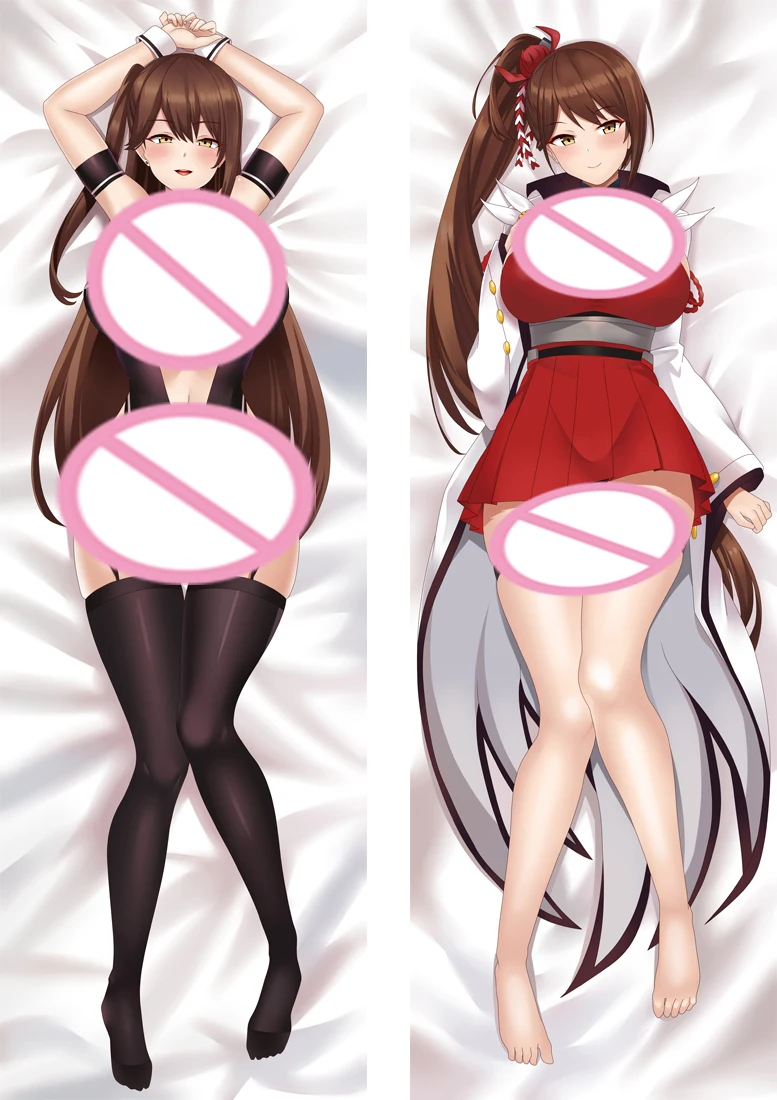 60x180cm Hugging Body Cushion Cover Otaku Bedding Pillow Case Home Decor 60x180cm the beauty dakimakura cushion cover bedroom bedding pillow cover hugging body pillowcase