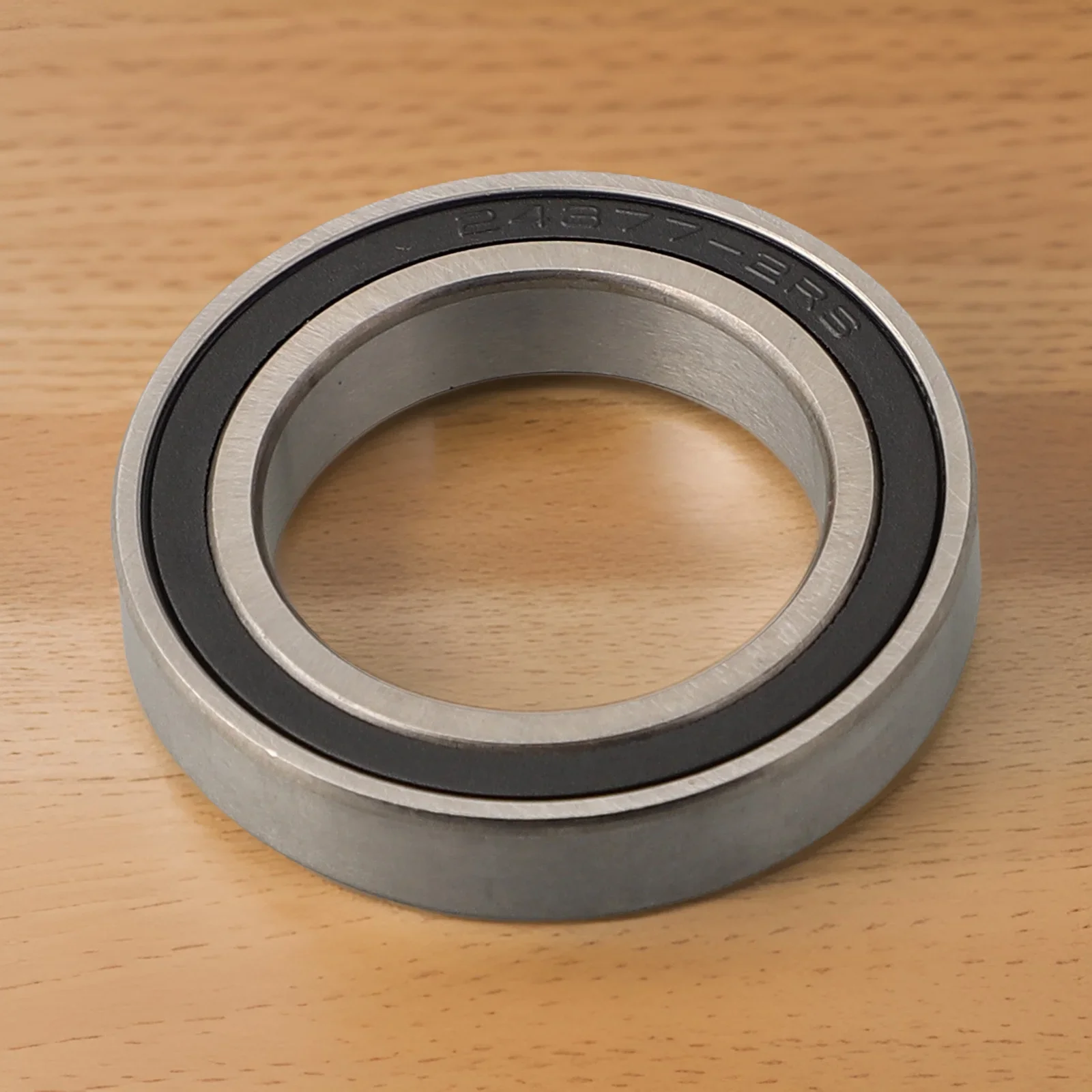 Newest Bearings Ceramic MTB 2437-2RS Bottom Bracket Replacement 24x37x7mm Accessories Bicycle For-Shimano-SRAM bicycle ball bearing ceramic bearings