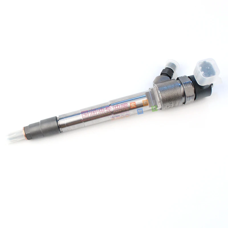 0445110376 0445110594 Common Injector 5258744 is compatible withBeijing Futian Cummins ISF2.8 High Pressure Common Rail Injector