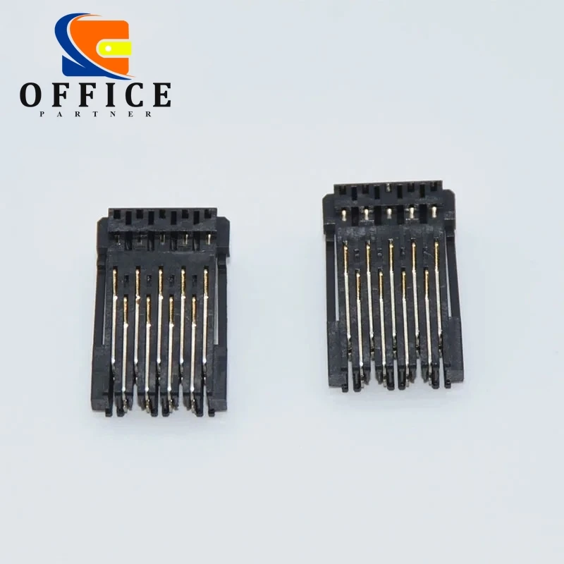 

2Pieces Printer Cartridge Chip Connector Holder CSIC ASSY For Epson WF3640 WF3641 WF2530 WF2531 WF2520 WF2521 WF2541 WF2540