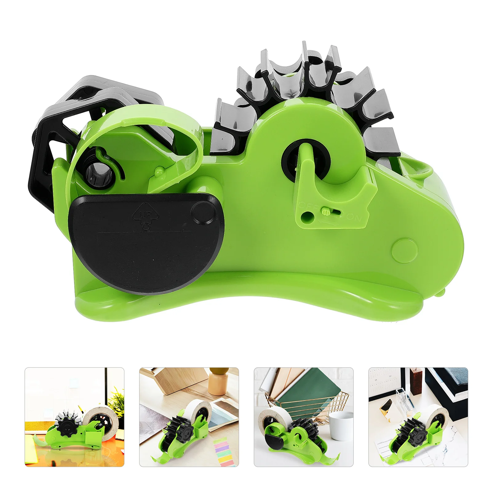 

Настольная переносная настольная пластиковая подставка с прозрачной лентой настольная подставка для студентов и офиса