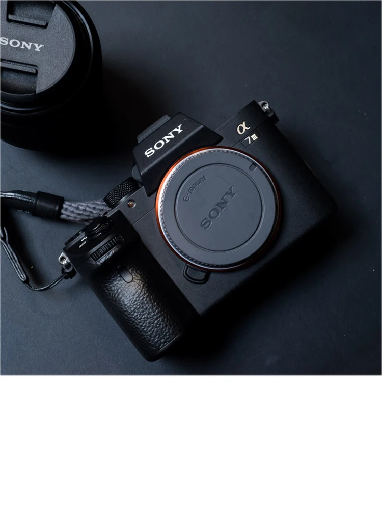 Sony A7 III Full Frame Mirrorless Compact Digital Camera Professional Photography 4K Video 10FPS A7III A7M3