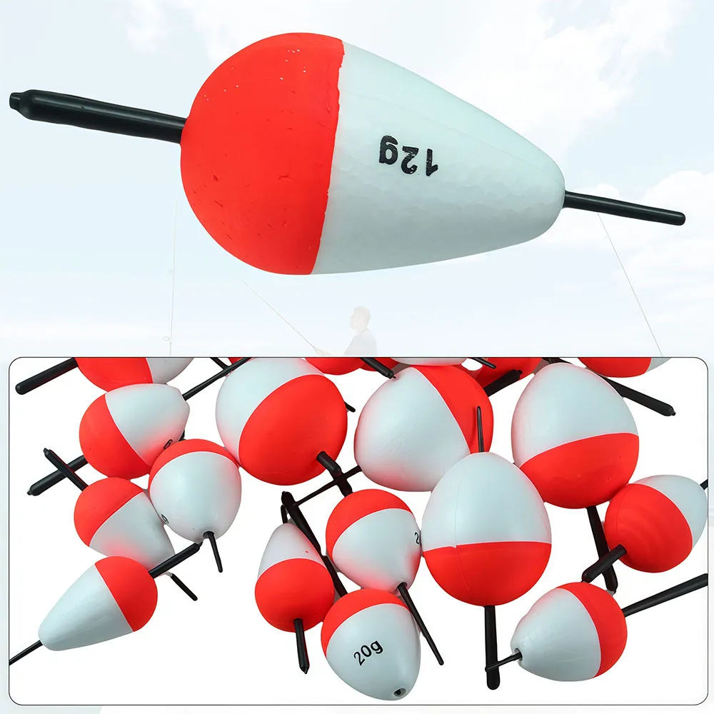 10Pcs Fishing Float 3
