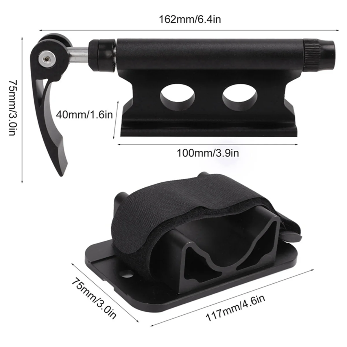 

Автомобильный велосипедный стеллаж на крышу дорожного велосипеда быстросъемный кронштейн для велосипеда крепежный зажим багажник на крышу автомобильный стеллаж