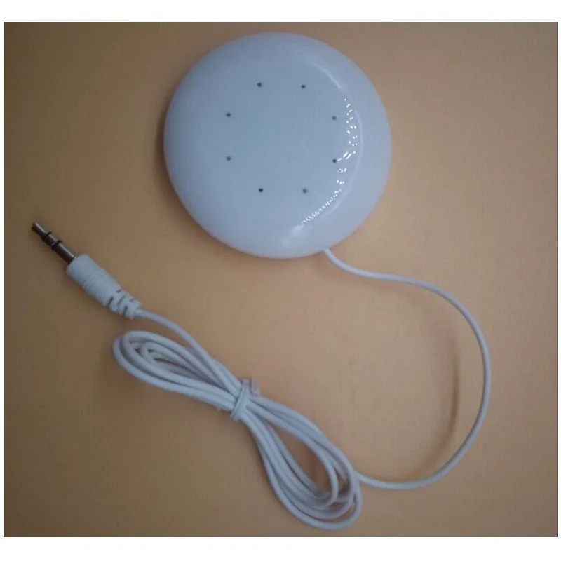 Pillow Type Speaker For MP3 MP4 Music Player Mobile Phone Tablet PC Laptop IPad