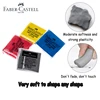 Faber - Castell Premium Soft Kneadable Eraser, Perfect for Art Painting, Design & Plasticine Stat - Ultra - Plastic Sketch Tool 4