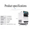 Ice Cream Machine Table Top Hard Ice Cream Yogurt Maker 1400W Automatic Benchtop Gelato Home Appliance Commercial 2