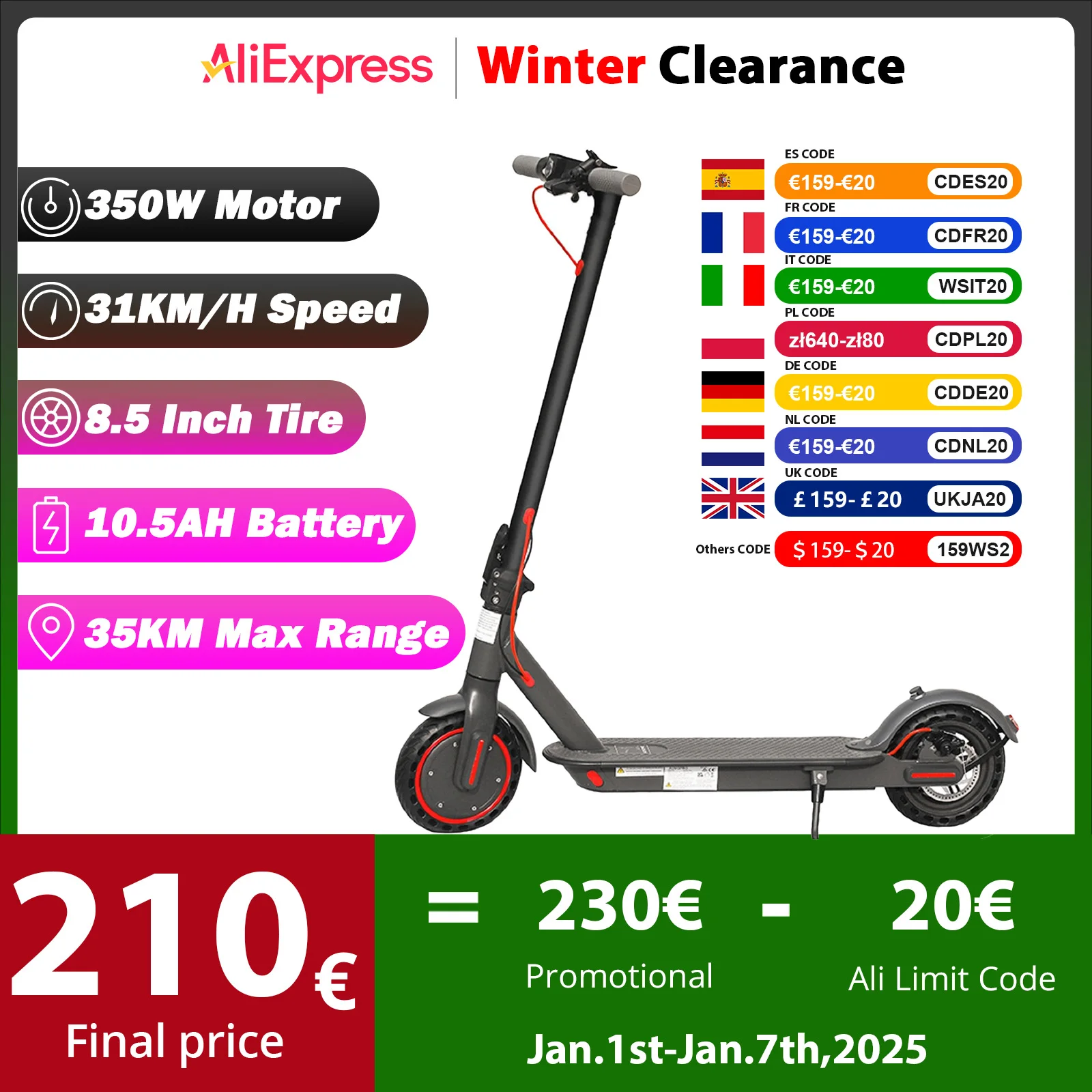 Suprem 3 Wegoboard : Avis, Test et Meilleur prix - Trottinette électrique - Ta trottinette électrique