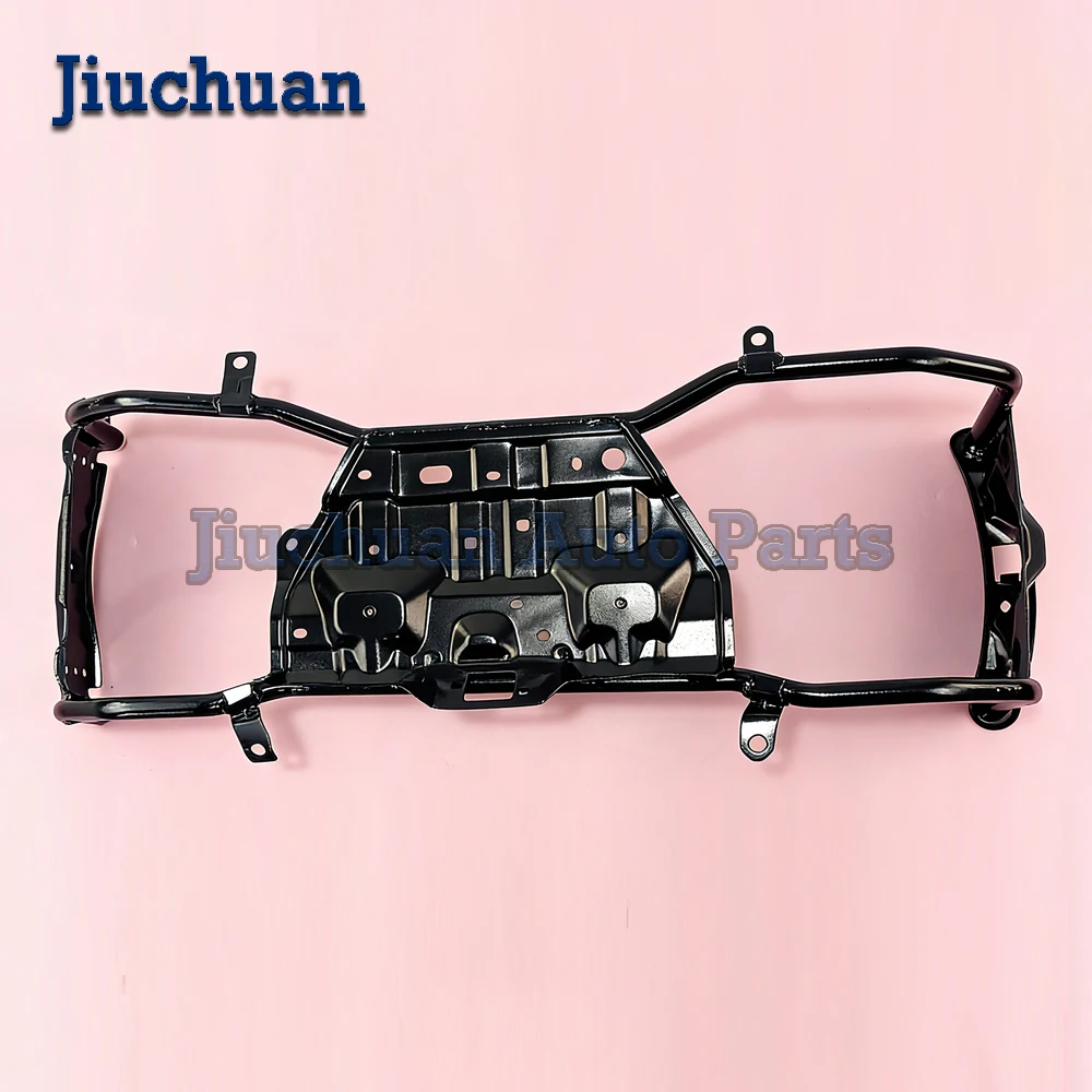 미쓰비시 파제로 몬테로 2006-2021 V83 V85 V86 V87 V88 V93 V95 V97 V98 5839A010용 뒷문 번호판 거치대
