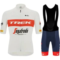 TREK Bicycle Uniform Cycling Shorts Men Sports Set Cycle Jersey Spring Summer Mens Clothes Equipment Man 2025 Jerseys Clothing 1