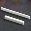 6 String Bone Classical Guitar Bridge Saddle And Nut White Bone Bridge Replacement Parts 80mm 52mm Real Bone Guitar Nut Saddle 5