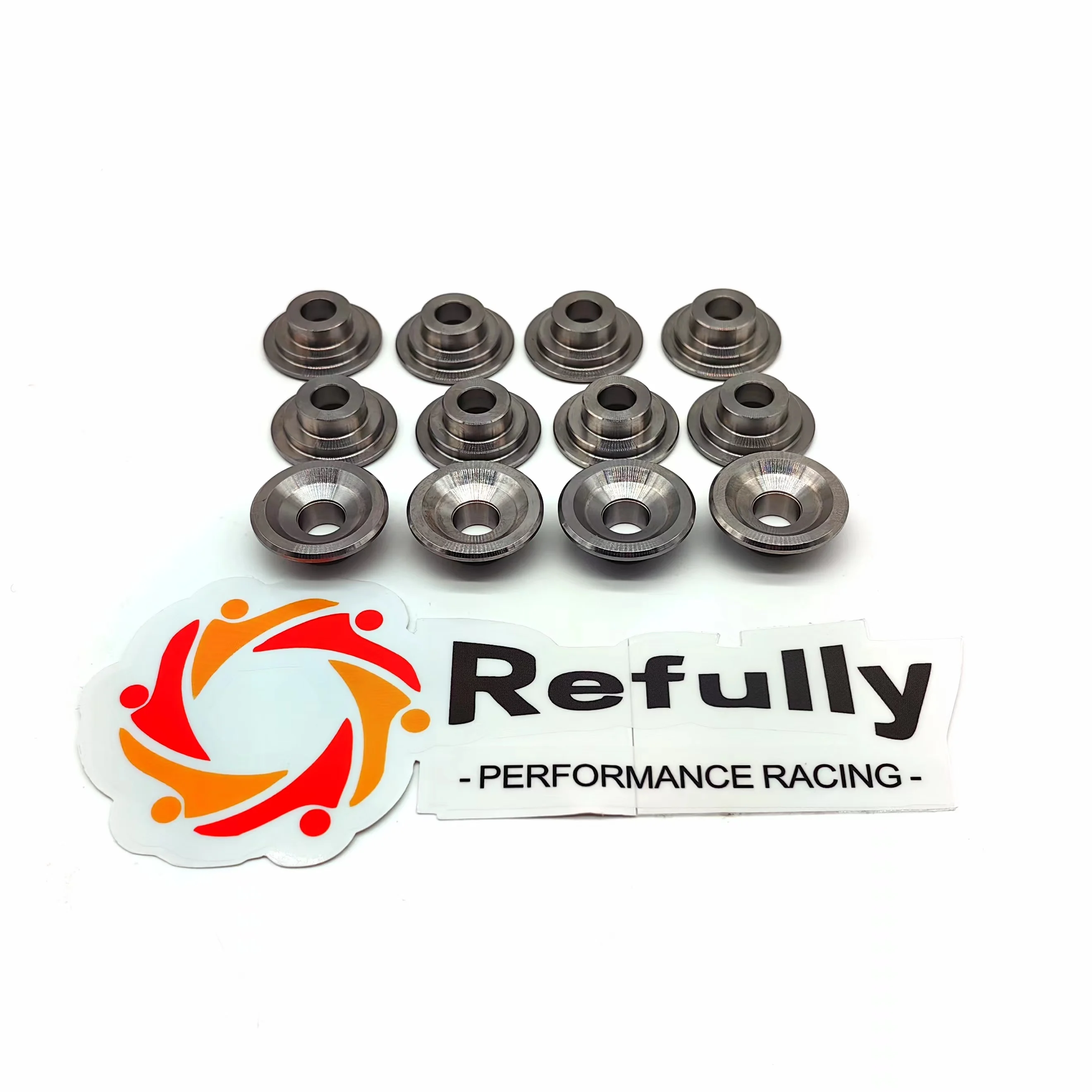 Ttitanium Retainer Set for Seadoo 2004+ All 1503/1630CC RXP RXT GTX GTR GTI GTS