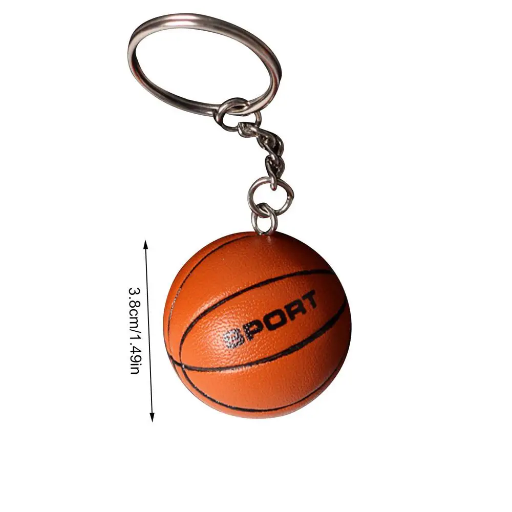 Porte-clés ballon de Basket antistress Pas Cher - BASKETINO93