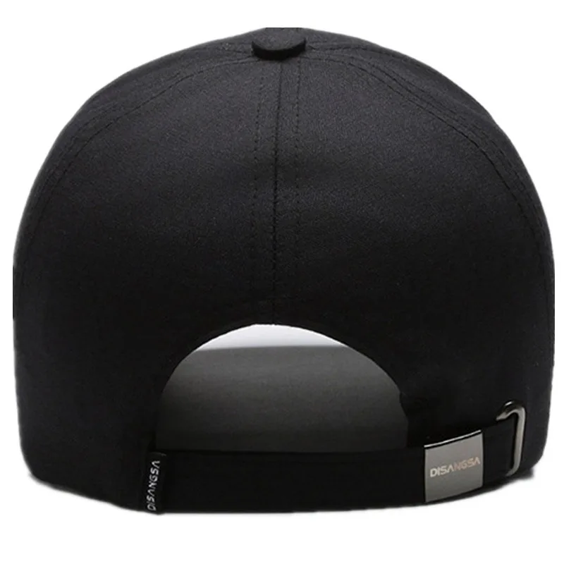 Hot Sale High Quality Baseball Cap For Men Outdoor Fishing Sports Hat Male Leisure Snapback Cap
