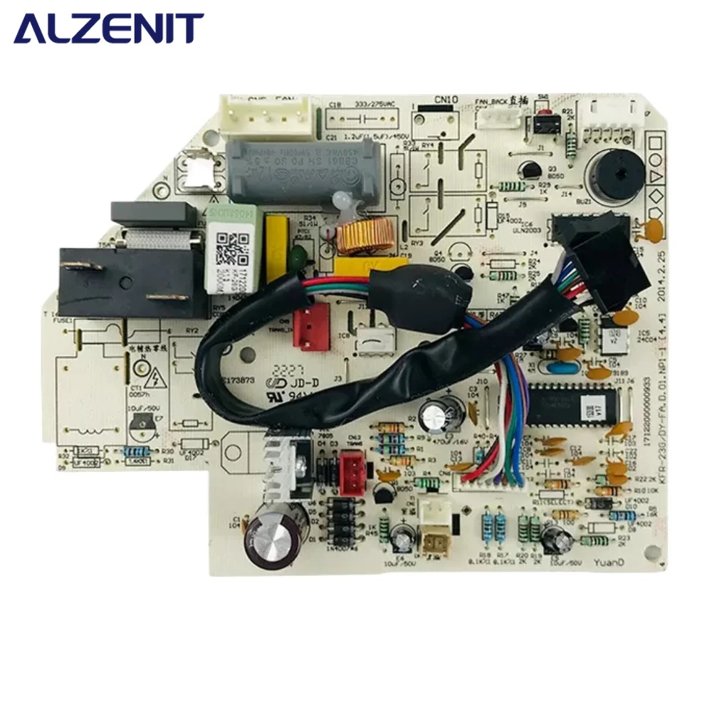 

Indoor Unit Control Board For Midea Air Conditioner KFR-35G/DY-IA Circuit PCB Conditioning Parts