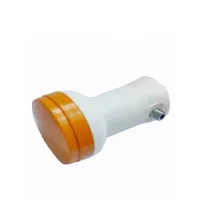 Приемник спутникового телевидения Full HD Универсальный одиночный LNB L9.75/10,6 KU Lnb 1 выход LNBF Водонепроницаемая спутниковая антенна LNB Digtal KU-BAND — изображение 5