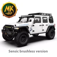 Rillalo Crobol Mk07 1:7 New Brushless Induction Motor All Terrain Crossing Large 4-Wheel Drive Climbing Off-Road Vehicle 2