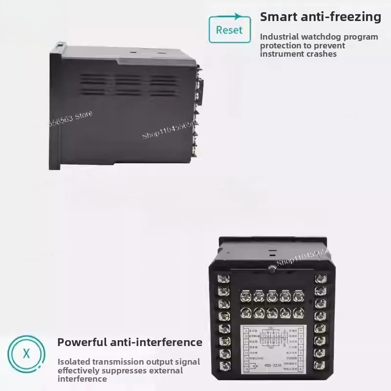 정수 시스템 RO 컨트롤러 - ROS-2210 스마트 역삼투압 조절기