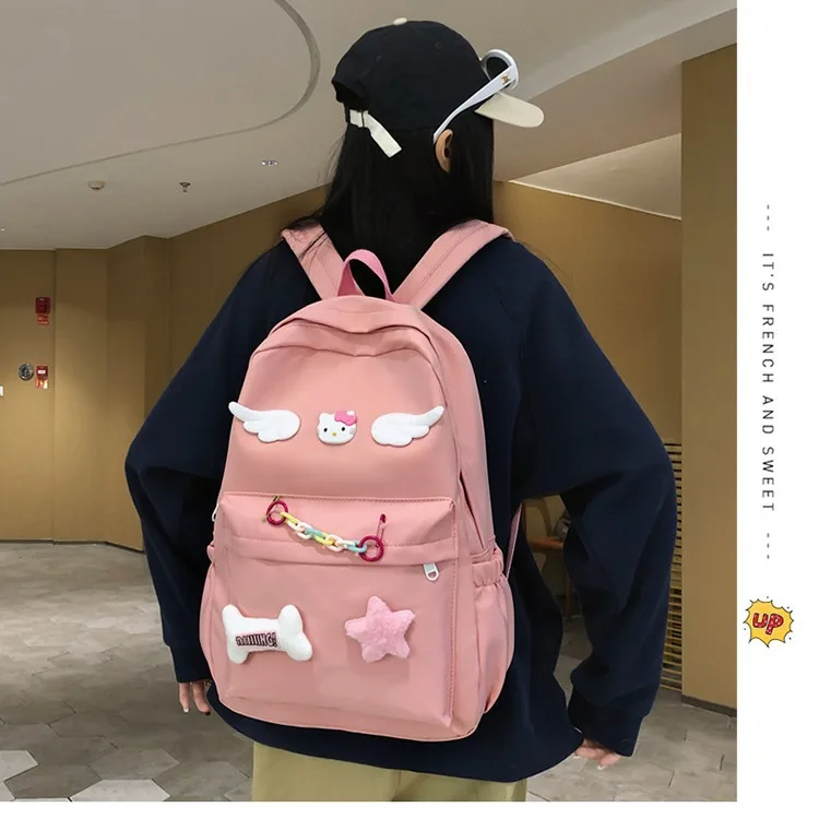 Рисунок 3 - Рюкзак Hello Kitty