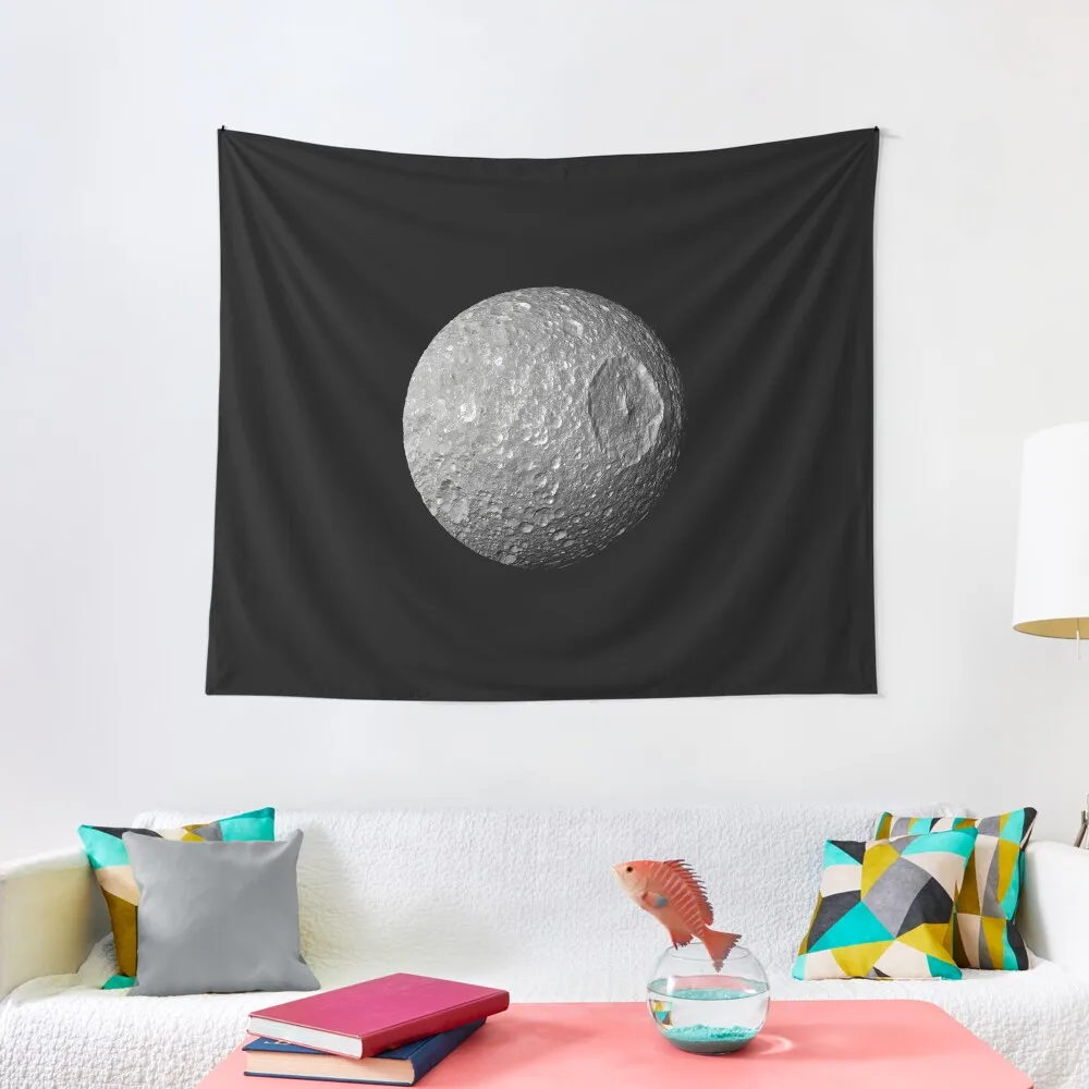 

Mimas Tapestry Aesthetic Room Decor Wall Decoration Items