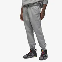 Nike véritable Air Jordan pantalon de Sport en polaire décontracté pour hommes DQ7341-091 1