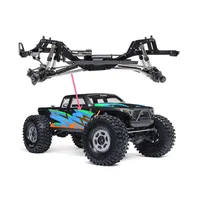 Axial SCX10 PRO 1/10 Crawler KIT Empty RC Car Frame AXI03028  Electric Remote Control Model Car Adult Children's Toys 1