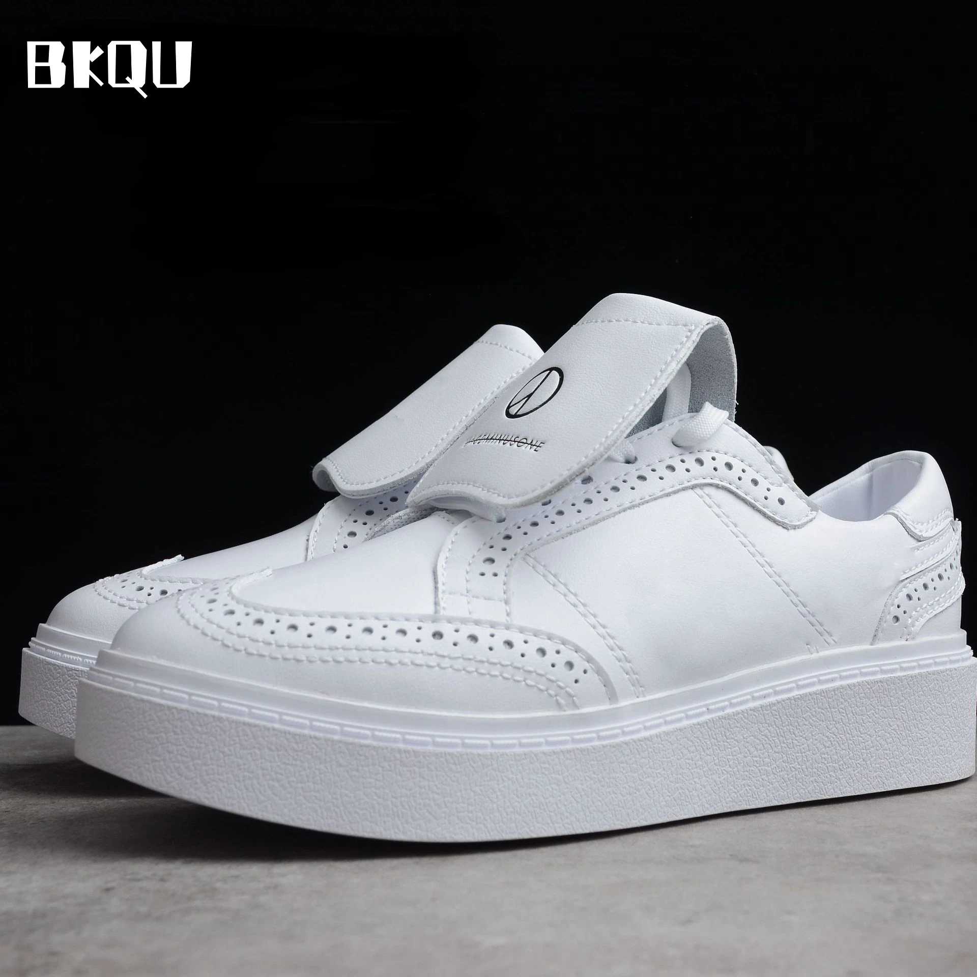 G dragon 3.0 white Xiao Zou Ju joint fashionable board shoes lovers