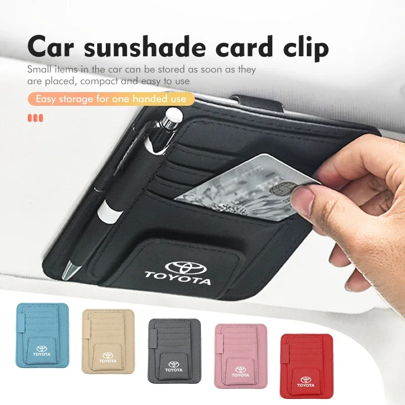 Toyota Small Card Solutions: The Ultimate Guide to Organizing Your ...