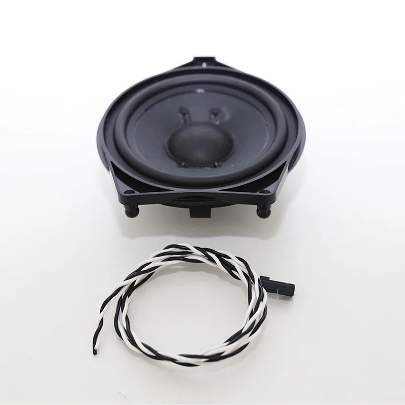 

4-дюймовые колонки для Mercedes Benz, центральная консоль, колонка W205 W213 C260 E300 GLC E класс, Высококачественный Мощный громкоговоритель