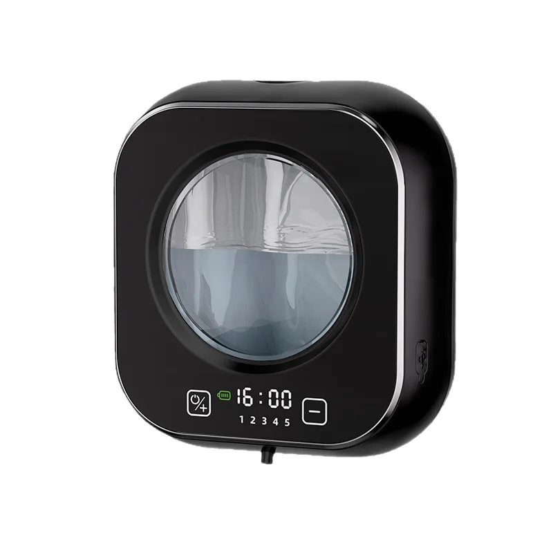 Wall Mount Automatic Foam Soap Dispenser 80 Days Standby Rechargeable Sensor Dispenser - Image 5